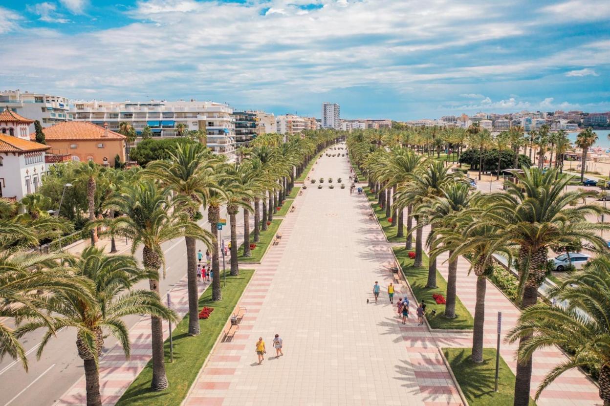 Didi Village Relax Salou Exterior foto